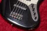 【used】Fender / American Deluxe Jazz Bass V Mod. BLK 1999 4.220kg #DN916781【GIB Yokohama】