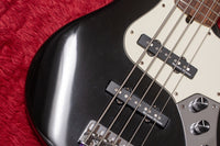 【used】Fender / American Deluxe Jazz Bass V Mod. BLK 1999 4.220kg #DN916781【GIB Yokohama】