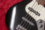 【used】Fender / American Deluxe Jazz Bass V Mod. BLK 1999 4.220kg #DN916781【GIB Yokohama】