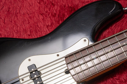 【used】Fender / American Deluxe Jazz Bass V Mod. BLK 1999 4.220kg #DN916781【GIB Yokohama】