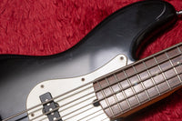 【used】Fender / American Deluxe Jazz Bass V Mod. BLK 1999 4.220kg #DN916781【GIB Yokohama】