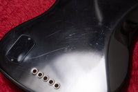 【used】Fender / American Deluxe Jazz Bass V Mod. BLK 1999 4.220kg #DN916781【GIB Yokohama】