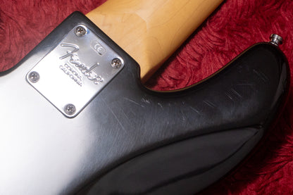 【used】Fender / American Deluxe Jazz Bass V Mod. BLK 1999 4.220kg #DN916781【GIB Yokohama】