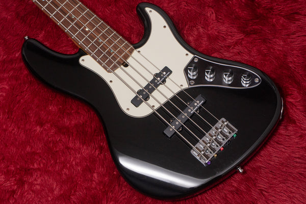 【used】Fender / American Deluxe Jazz Bass V Mod. BLK 1999 4.220kg #DN916781【GIB Yokohama】