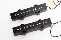 【used】Fender / American Deluxe Jazz Bass V Mod. BLK 1999 4.220kg #DN916781【GIB Yokohama】