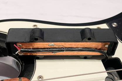 【used】Fender / American Deluxe Jazz Bass V Mod. BLK 1999 4.220kg #DN916781【GIB Yokohama】