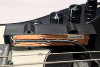 【used】Fender / American Deluxe Jazz Bass V Mod. BLK 1999 4.220kg #DN916781【GIB Yokohama】
