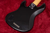 【used】Fender / American Deluxe Jazz Bass V Mod. BLK 1999 4.220kg #DN916781【GIB Yokohama】