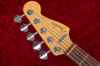 【used】Fender / American Deluxe Jazz Bass V Mod. BLK 1999 4.220kg #DN916781【GIB Yokohama】