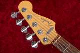 【used】Fender / American Deluxe Jazz Bass V Mod. BLK 1999 4.220kg #DN916781【GIB Yokohama】