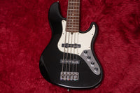【used】Fender / American Deluxe Jazz Bass V Mod. BLK 1999 4.220kg #DN916781【GIB Yokohama】