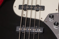 【used】Fender / American Deluxe Jazz Bass V Mod. BLK 1999 4.220kg #DN916781【GIB Yokohama】