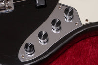 【used】Fender / American Deluxe Jazz Bass V Mod. BLK 1999 4.220kg #DN916781【GIB Yokohama】