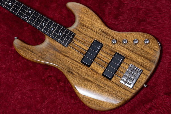 GAN CRAFTRATCHET144 MIYABIRED BASSオマケ付き BASS GUITARS | whitecitymusic