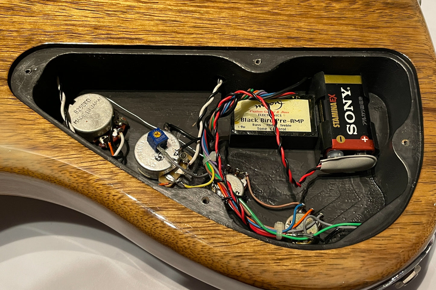 【used】moon / DJB-4 1999 4.645kg #52217【GIB Yokohama】