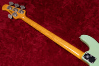 【used】Ernie Ball Music Man / Classic StingRay 4 Mint Green 2010 4.635kg #B05081【GIB Yokohama】