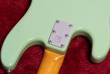【used】Ernie Ball Music Man / Classic StingRay 4 Mint Green 2010 4.635kg #B05081【GIB Yokohama】