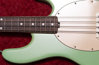 【used】Ernie Ball Music Man / Classic StingRay 4 Mint Green 2010 4.635kg #B05081【GIB Yokohama】