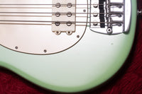 【used】Ernie Ball Music Man / Classic StingRay 4 Mint Green 2010 4.635kg #B05081【GIB Yokohama】