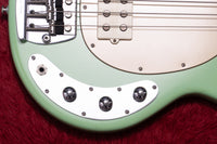【used】Ernie Ball Music Man / Classic StingRay 4 Mint Green 2010 4.635kg #B05081【GIB Yokohama】