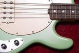【used】Ernie Ball Music Man / Classic StingRay 4 Mint Green 2010 4.635kg #B05081【GIB Yokohama】
