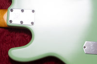 【used】Ernie Ball Music Man / Classic StingRay 4 Mint Green 2010 4.635kg #B05081【GIB Yokohama】
