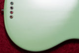 【used】Ernie Ball Music Man / Classic StingRay 4 Mint Green 2010 4.635kg #B05081【GIB Yokohama】
