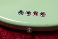【used】Ernie Ball Music Man / Classic StingRay 4 Mint Green 2010 4.635kg #B05081【GIB Yokohama】