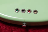 【used】Ernie Ball Music Man / Classic StingRay 4 Mint Green 2010 4.635kg #B05081【GIB Yokohama】