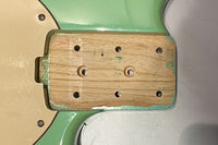 【used】Ernie Ball Music Man / Classic StingRay 4 Mint Green 2010 4.635kg #B05081【GIB Yokohama】