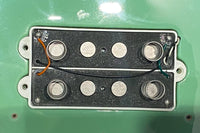 【used】Ernie Ball Music Man / Classic StingRay 4 Mint Green 2010 4.635kg #B05081【GIB Yokohama】