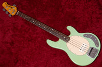 【used】Ernie Ball Music Man / Classic StingRay 4 Mint Green 2010 4.635kg #B05081【GIB Yokohama】