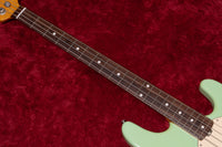 【used】Ernie Ball Music Man / Classic StingRay 4 Mint Green 2010 4.635kg #B05081【GIB Yokohama】