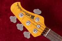 【used】Ernie Ball Music Man / Classic StingRay 4 Mint Green 2010 4.635kg #B05081【GIB Yokohama】