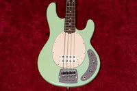 【used】Ernie Ball Music Man / Classic StingRay 4 Mint Green 2010 4.635kg #B05081【GIB Yokohama】