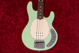 【used】Ernie Ball Music Man / Classic StingRay 4 Mint Green 2010 4.635kg #B05081【GIB Yokohama】