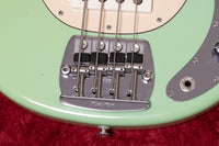 【used】Ernie Ball Music Man / Classic StingRay 4 Mint Green 2010 4.635kg #B05081【GIB Yokohama】