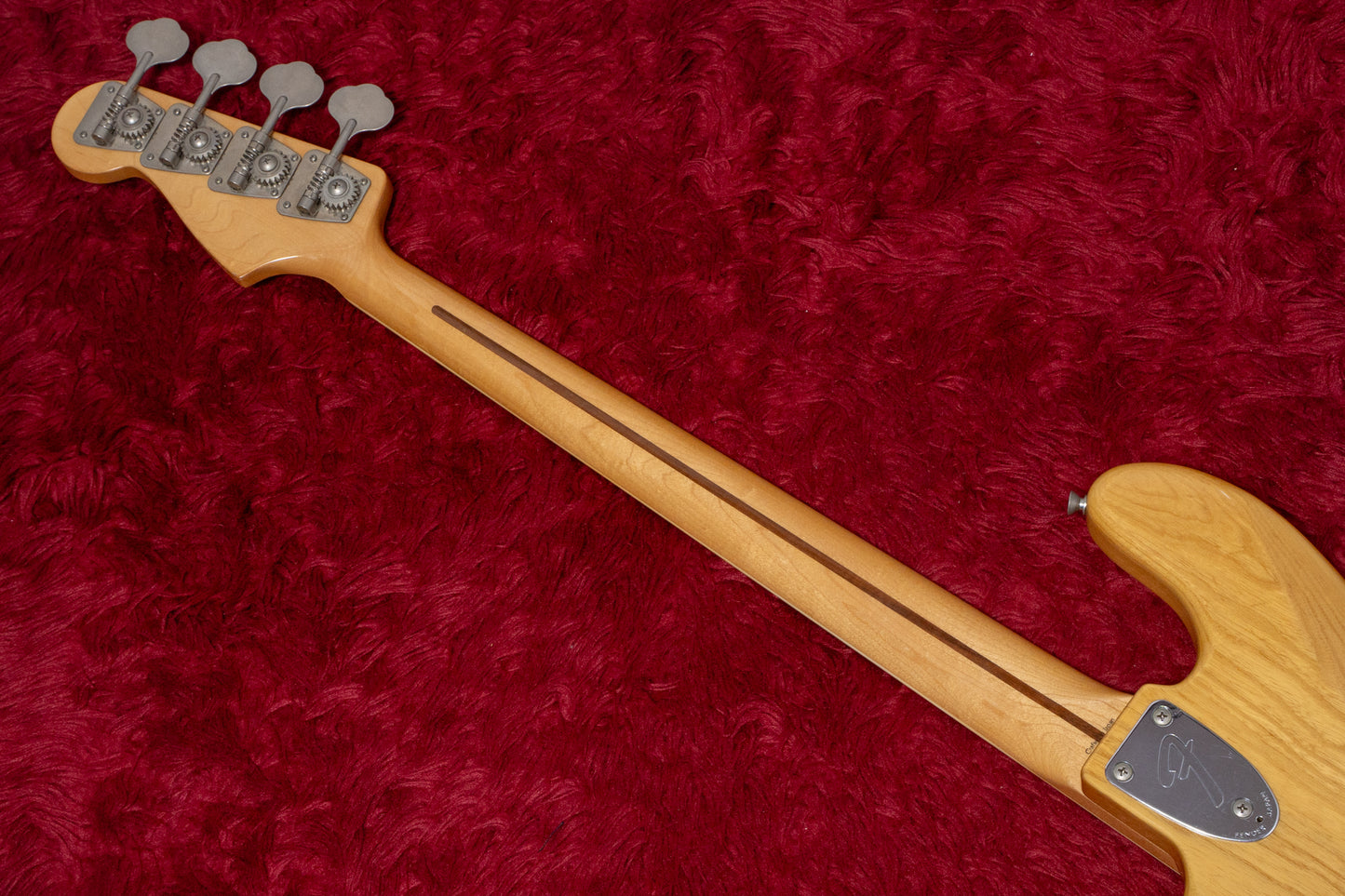 【used】Fender Japan / JB75-95US NAT 1997-2000 4.260kg #O062670【GIB Yokohama】