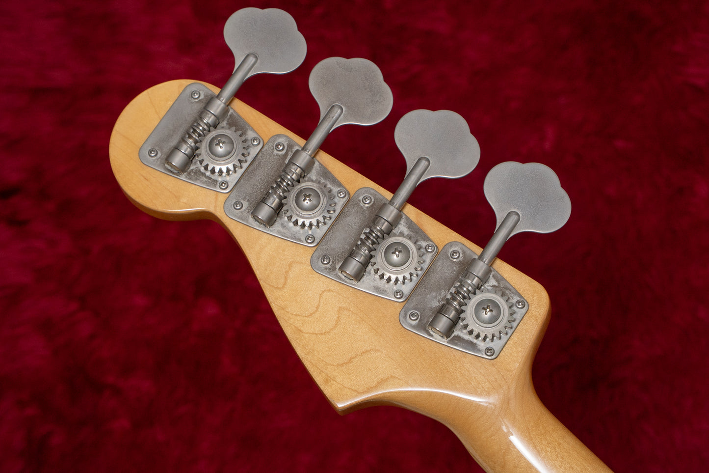 【used】Fender Japan / JB75-95US NAT 1997-2000 4.260kg #O062670【GIB Yokohama】