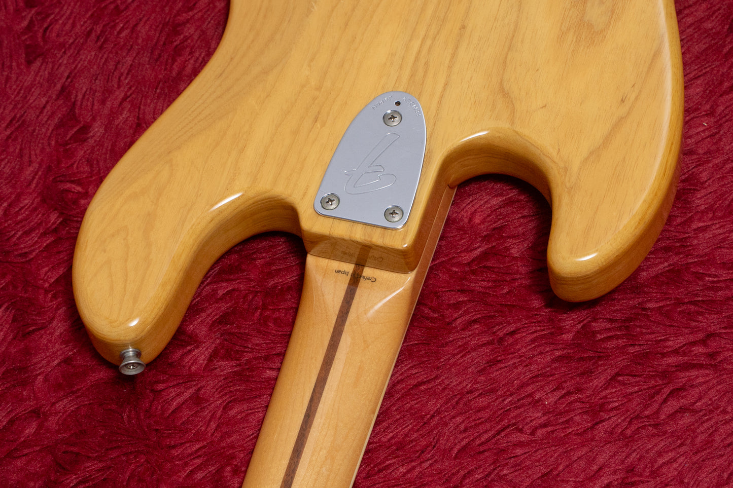 【used】Fender Japan / JB75-95US NAT 1997-2000 4.260kg #O062670【GIB Yokohama】