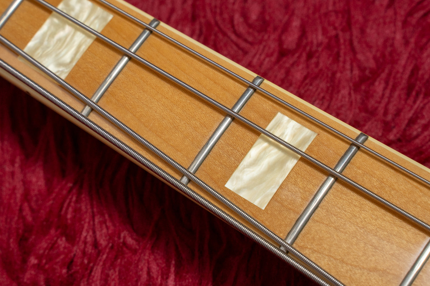 【used】Fender Japan / JB75-95US NAT 1997-2000 4.260kg #O062670【GIB Yokohama】