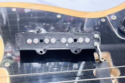 【used】Fender Japan / JB75-95US NAT 1997-2000 4.260kg #O062670【GIB Yokohama】
