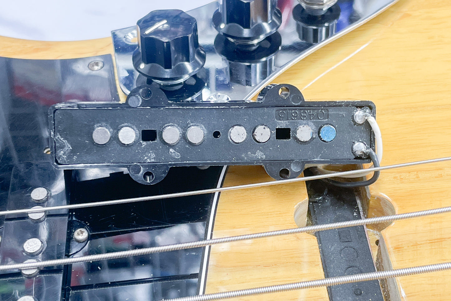 【used】Fender Japan / JB75-95US NAT 1997-2000 4.260kg #O062670【GIB Yokohama】