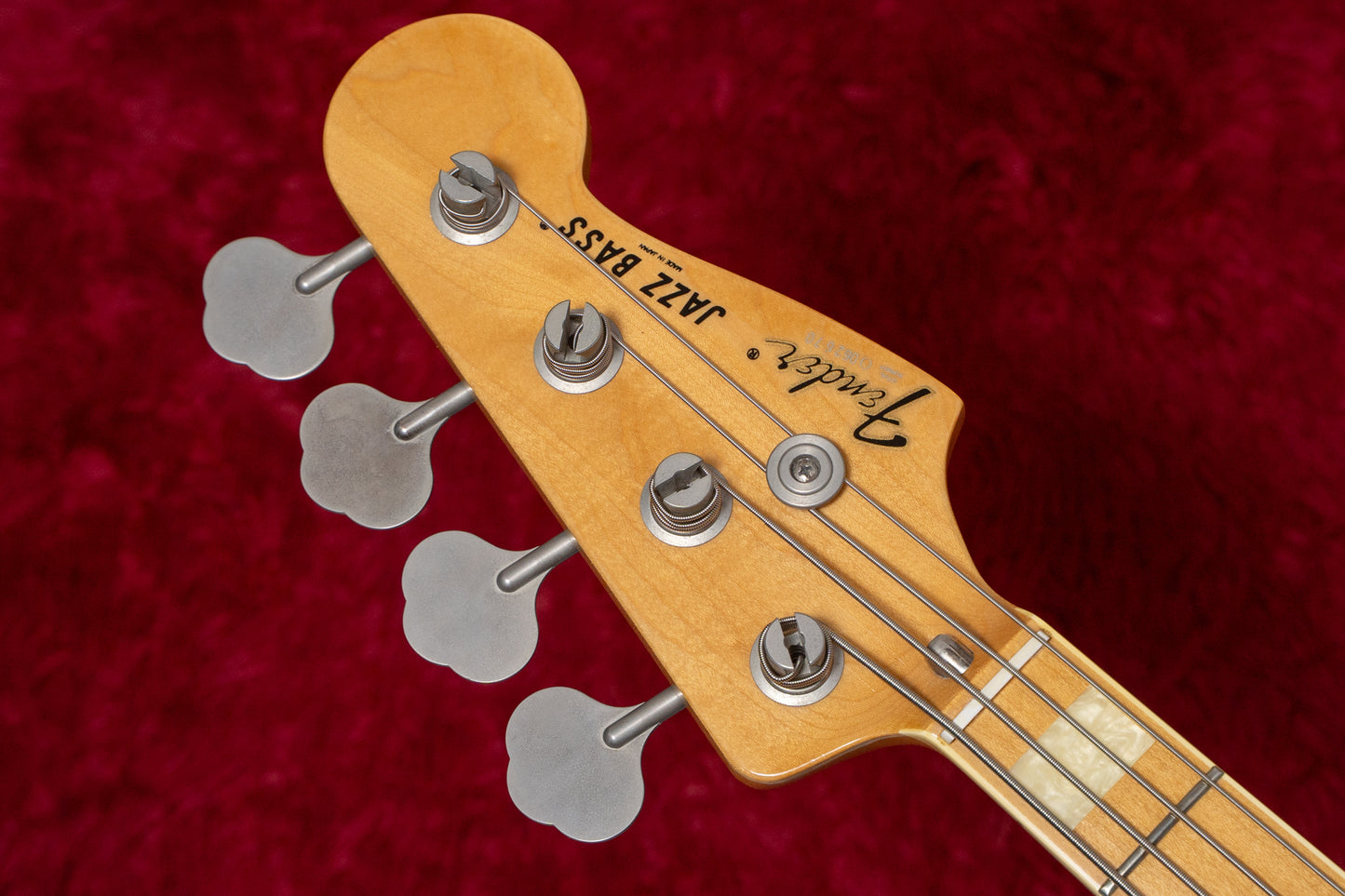 【used】Fender Japan / JB75-95US NAT 1997-2000 4.260kg #O062670【GIB Yokohama】