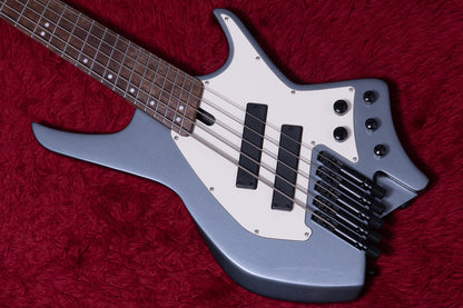 【used】HEX Guitars / NB505 Gunmetal Grey  4.110kg #HJ0700057【GIB Yokohama】