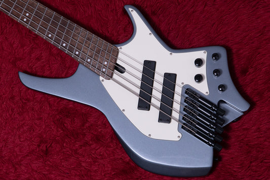【used】HEX Guitars / NB505 Gunmetal Grey  4.110kg #HJ0700057【GIB Yokohama】
