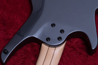 【used】HEX Guitars / NB505 Gunmetal Grey  4.110kg #HJ0700057【GIB Yokohama】