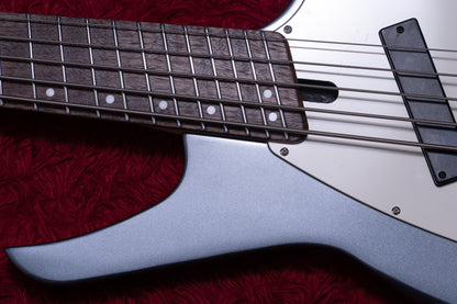 【used】HEX Guitars / NB505 Gunmetal Grey  4.110kg #HJ0700057【GIB Yokohama】
