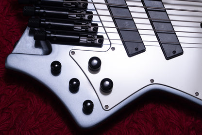 【used】HEX Guitars / NB505 Gunmetal Grey  4.110kg #HJ0700057【GIB Yokohama】