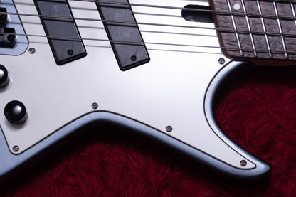 【used】HEX Guitars / NB505 Gunmetal Grey  4.110kg #HJ0700057【GIB Yokohama】